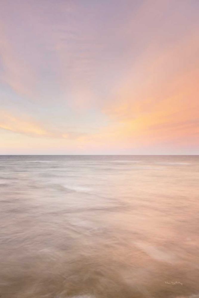 Lake Superior Clouds III art print by Alan Majchrowicz for $57.95 CAD