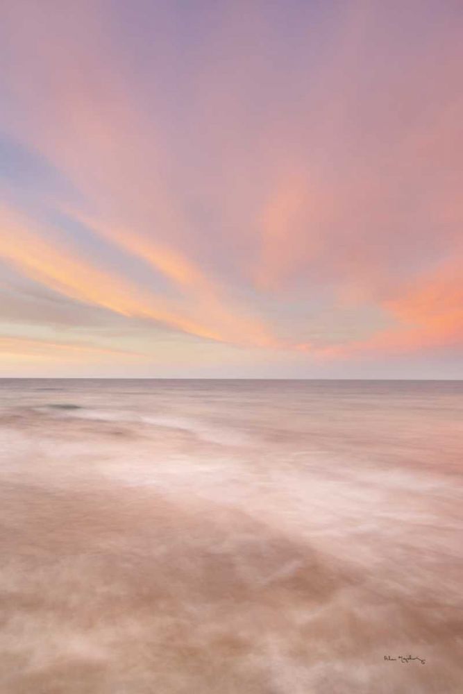 Lake Superior Clouds IV art print by Alan Majchrowicz for $57.95 CAD