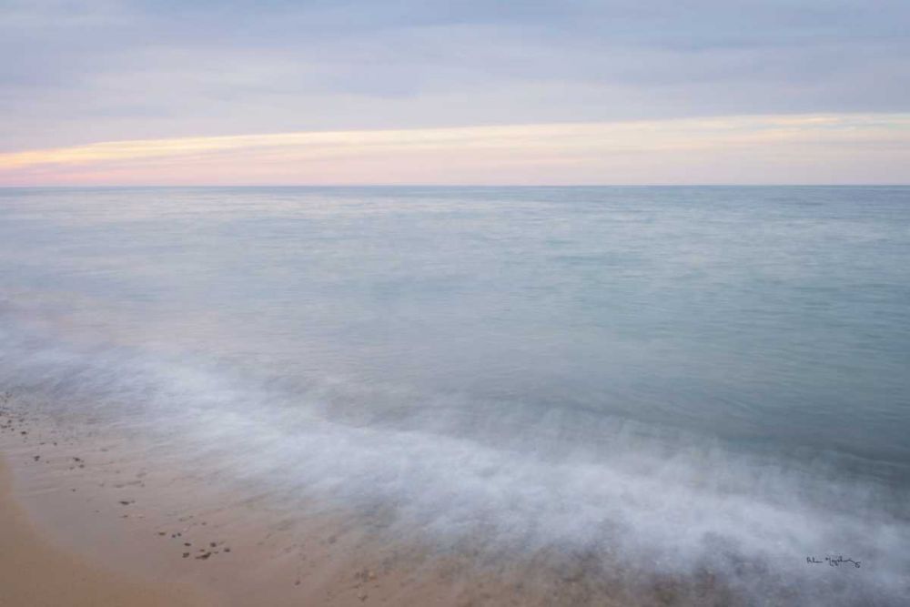 Lake Superior Beach I art print by Alan Majchrowicz for $57.95 CAD