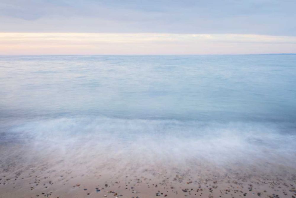 Lake Superior Beach II art print by Alan Majchrowicz for $57.95 CAD