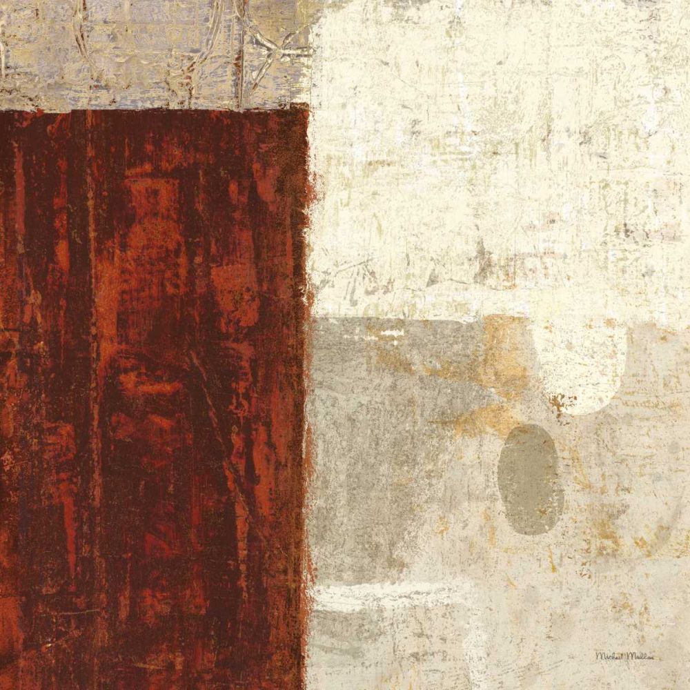 Cayenne Square I art print by Michael Mullan for $57.95 CAD