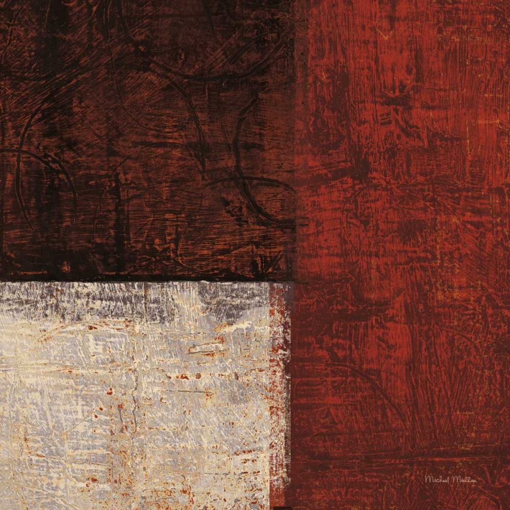 Cayenne Square II art print by Michael Mullan for $57.95 CAD