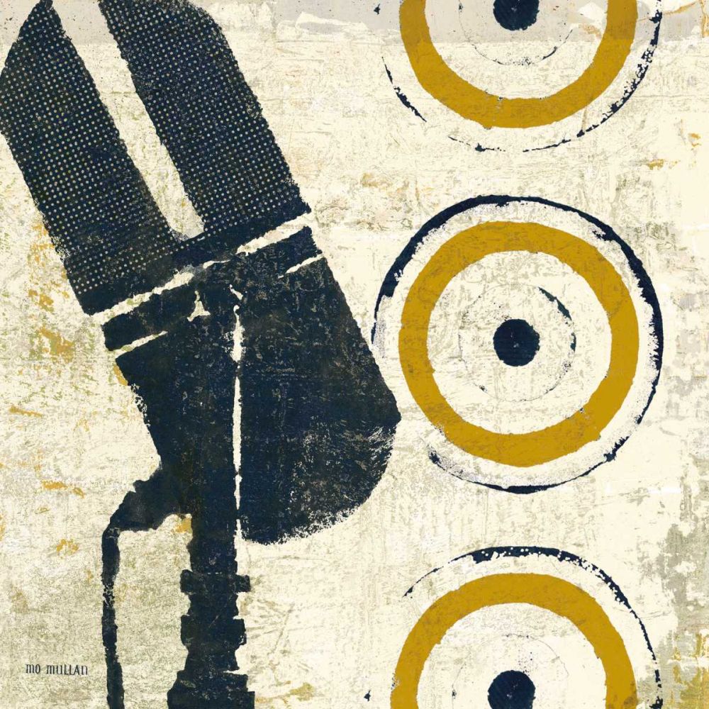 High Fidelity Square II art print by Michael Mullan for $57.95 CAD
