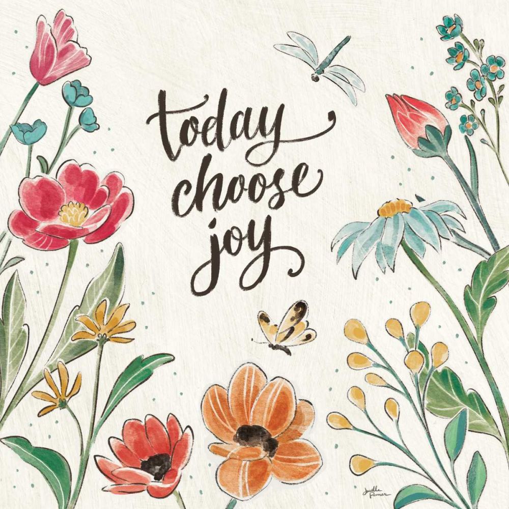 Boho Field V art print by Janelle Penner for $57.95 CAD
