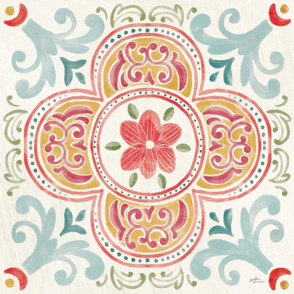 Boho Field VI art print by Janelle Penner for $57.95 CAD
