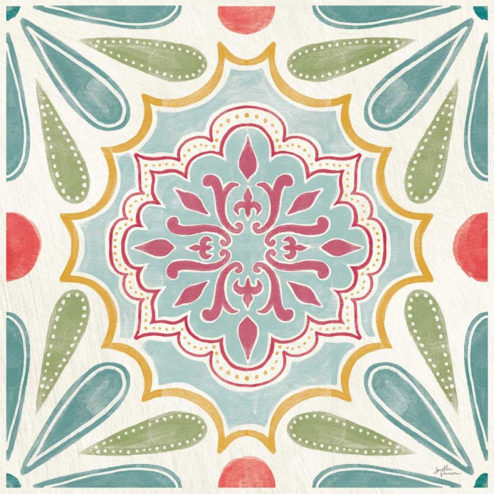 Boho Field VIII art print by Janelle Penner for $57.95 CAD