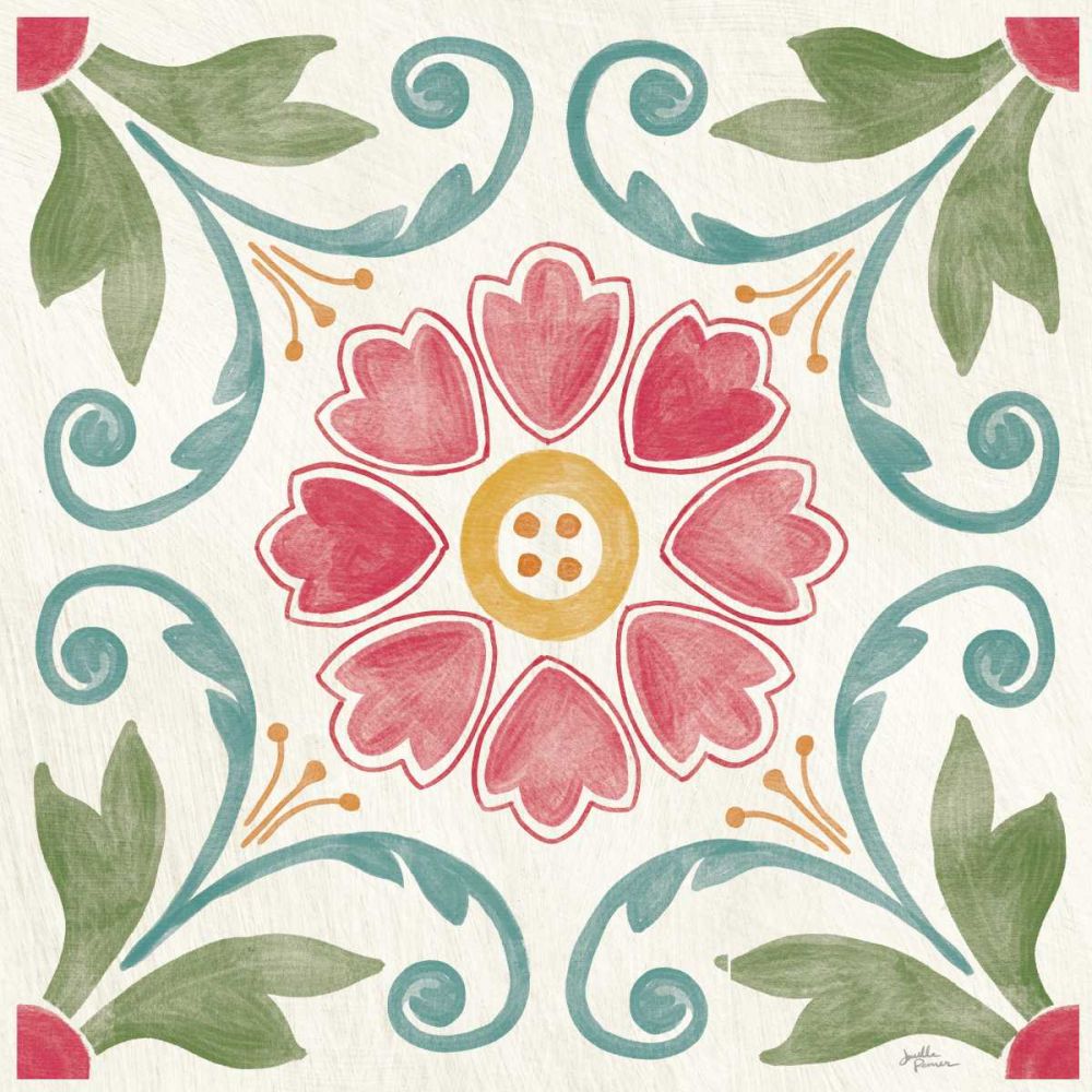 Boho Field IX art print by Janelle Penner for $57.95 CAD