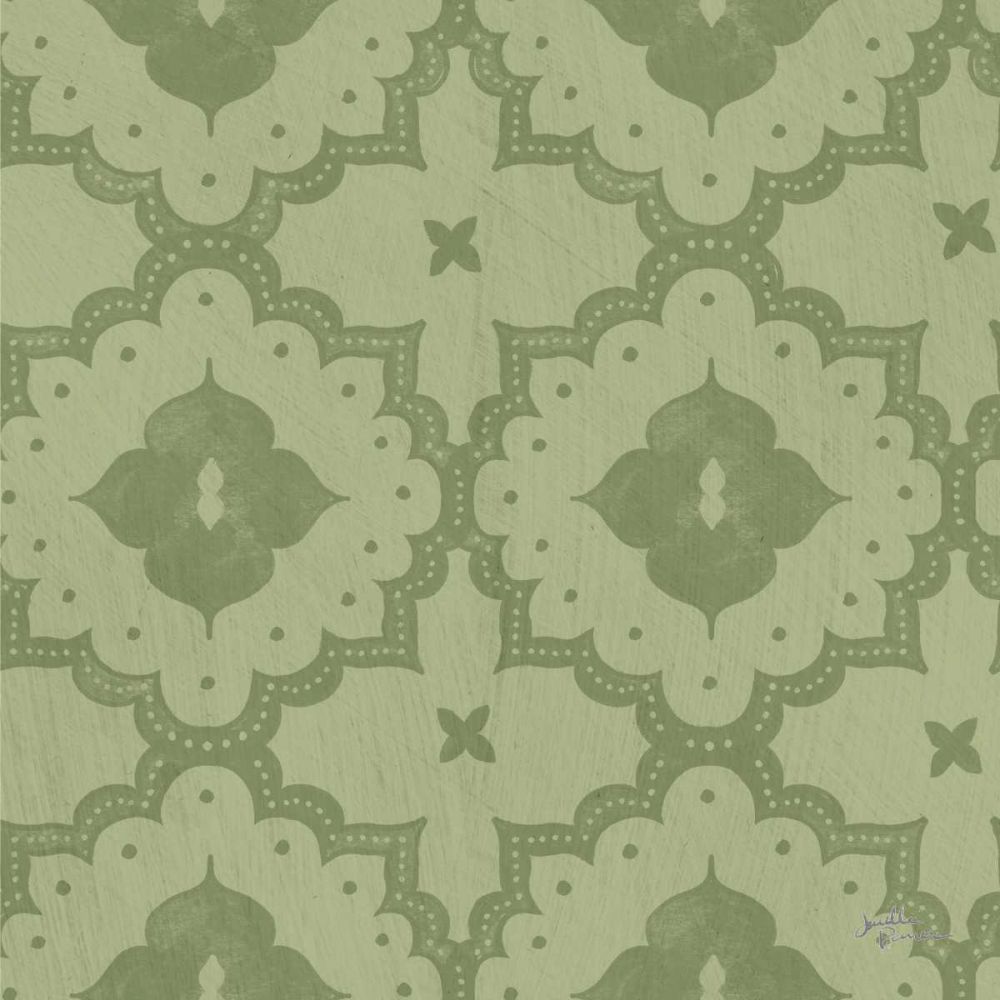 Boho Field Pattern VID art print by Janelle Penner for $57.95 CAD