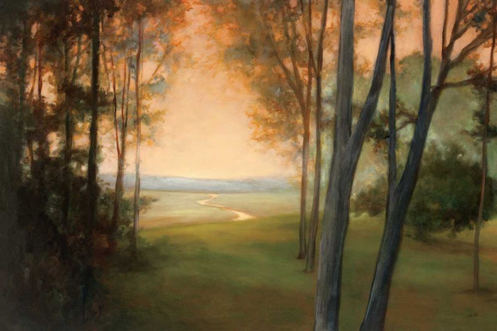 Between the Worlds art print by Julia Purinton for $57.95 CAD