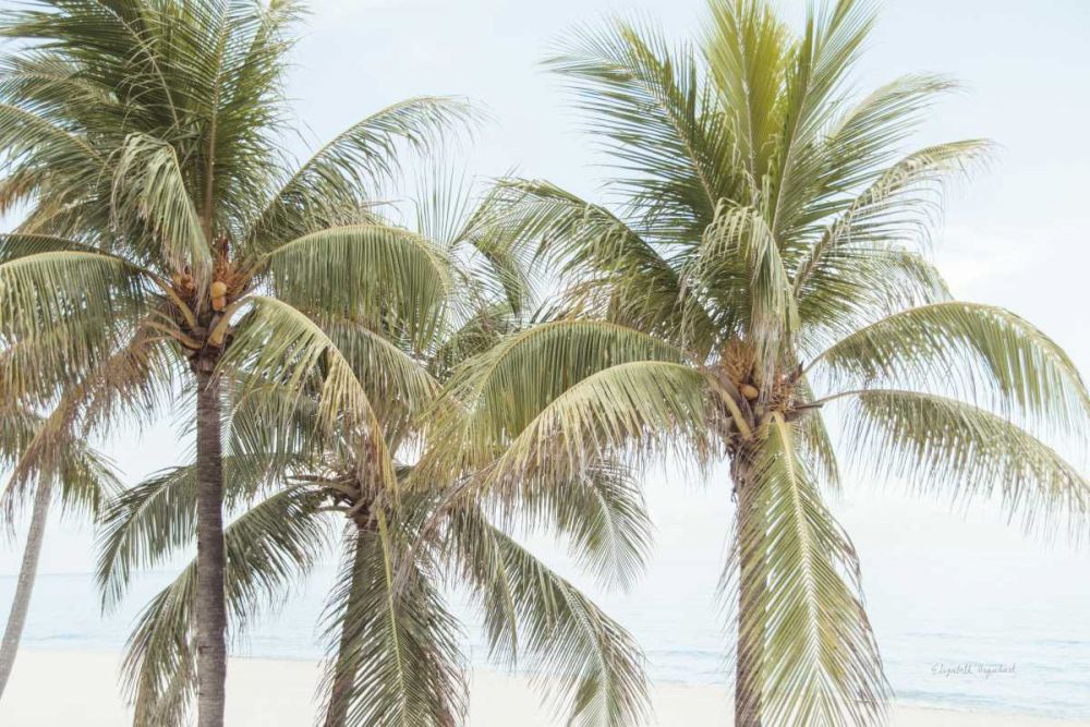 By the Sea II art print by Elizabeth Urquhart for $57.95 CAD
