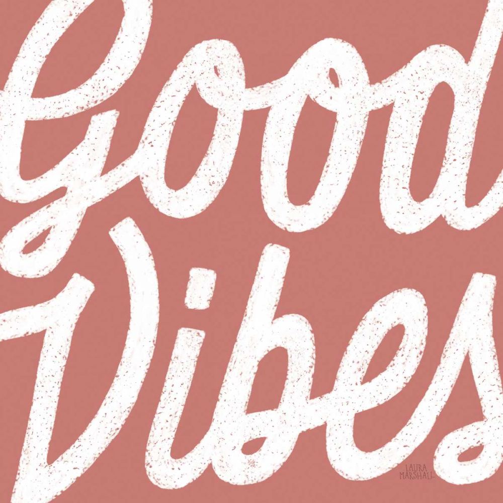 Positivity I art print by Laura Marshall for $57.95 CAD