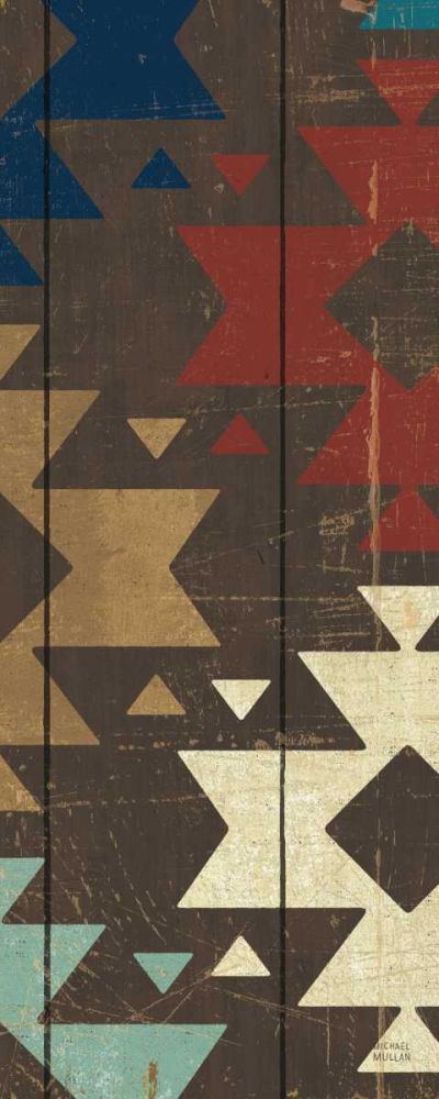 Native Tapestry art print by Michael Mullan for $57.95 CAD
