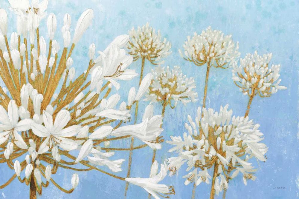 Golden Spring art print by James Wiens for $57.95 CAD