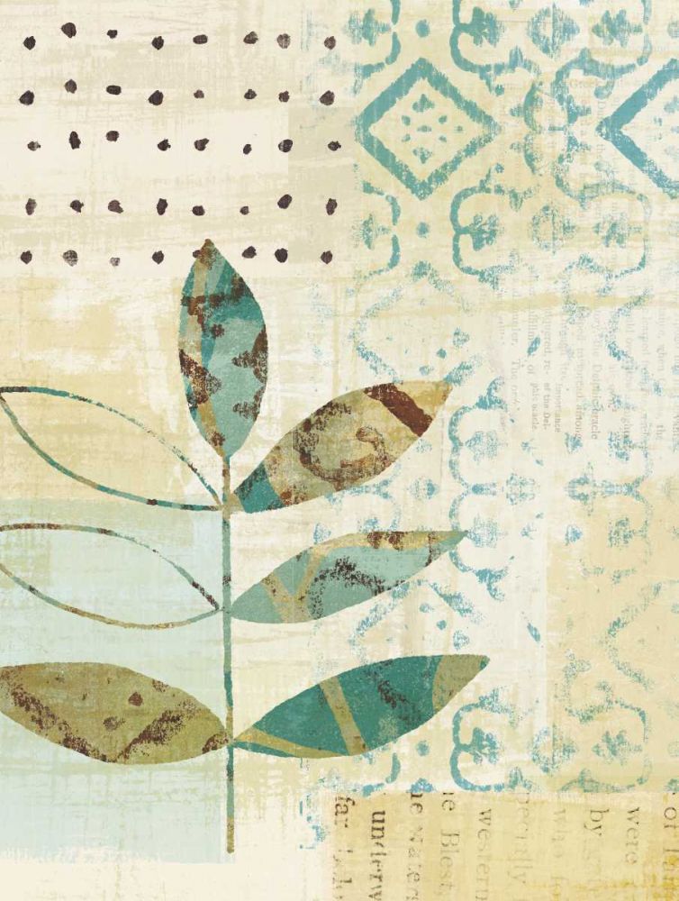 Peaceful Nature III art print by Michael Mullan for $57.95 CAD