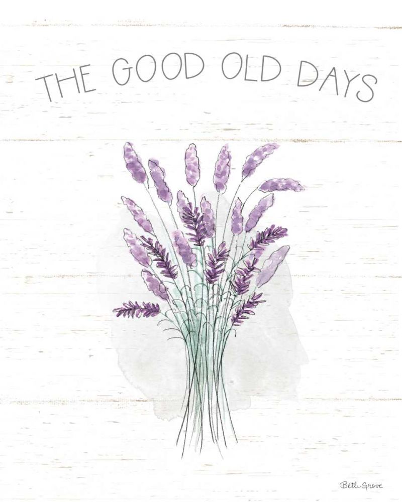 Farmhouse Cotton VII art print by Beth Grove for $57.95 CAD