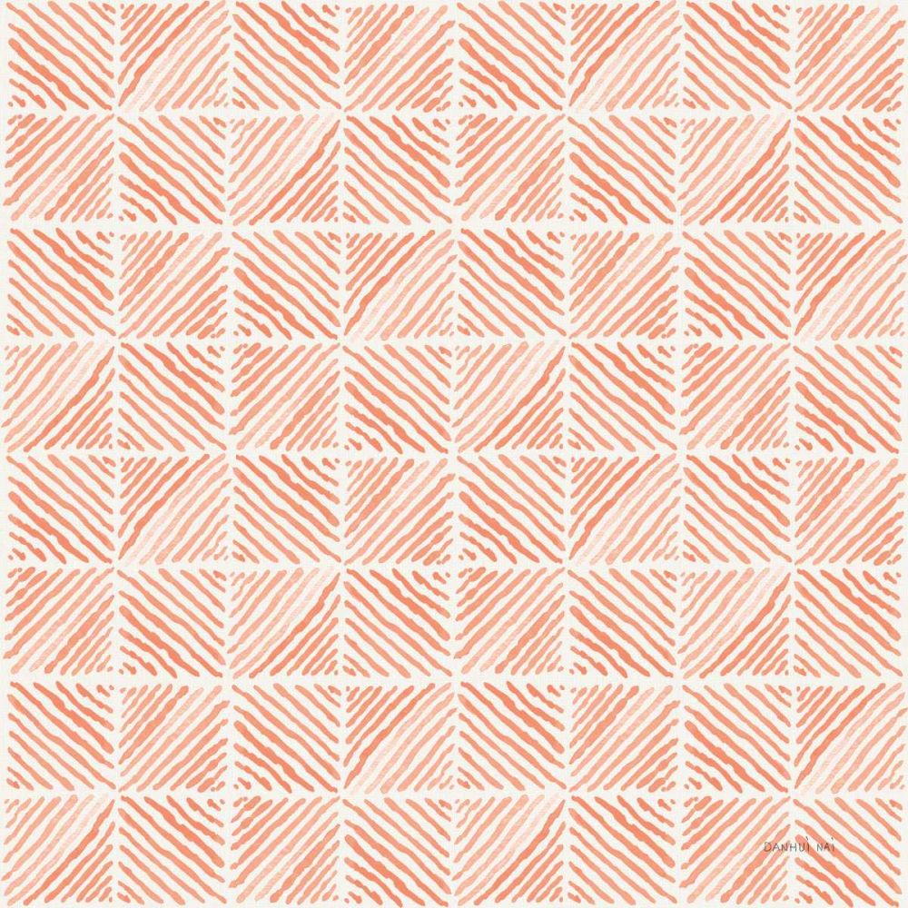 Floursack Nautical Pattern VIA art print by Danhui Nai for $57.95 CAD