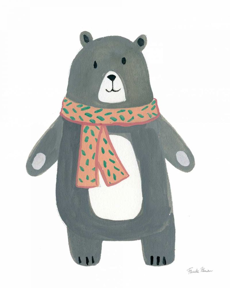 Neighborhood Pals IV art print by Farida Zaman for $57.95 CAD
