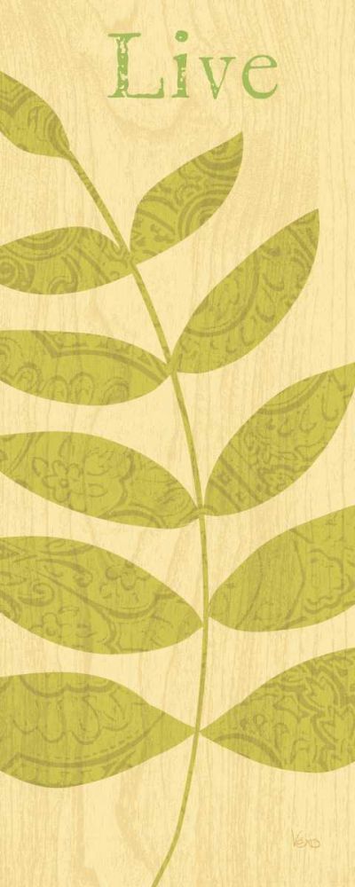 Nature Trio - Live art print by Veronique Charron for $57.95 CAD