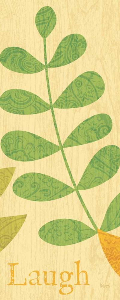 Nature Trio - Laugh art print by Veronique Charron for $57.95 CAD