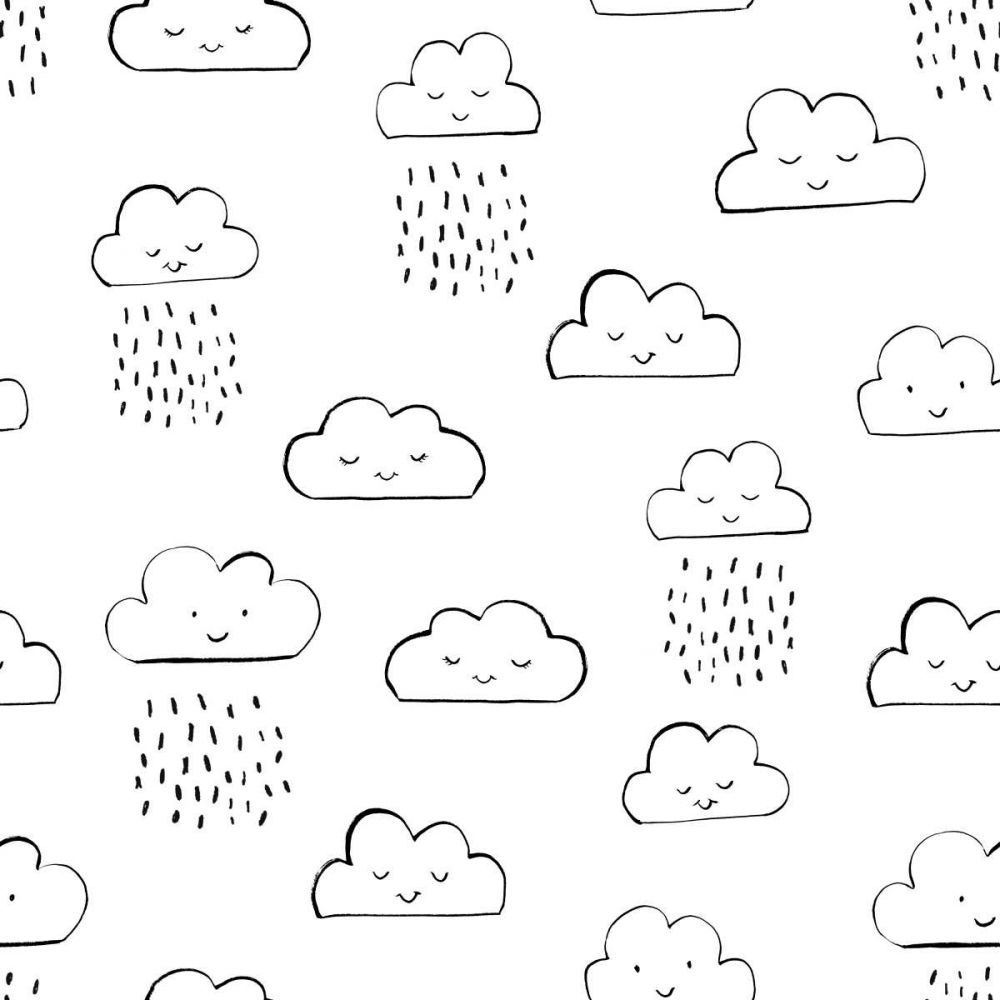 Neighborhood Pals Pattern IA art print by Farida Zaman for $57.95 CAD