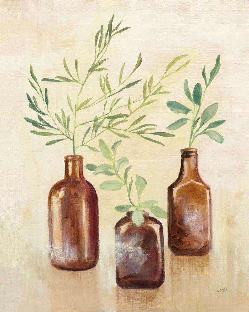 Woodland Still Life II art print by Julia Purinton for $57.95 CAD