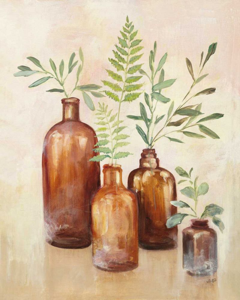 Woodland Still Life III art print by Julia Purinton for $57.95 CAD