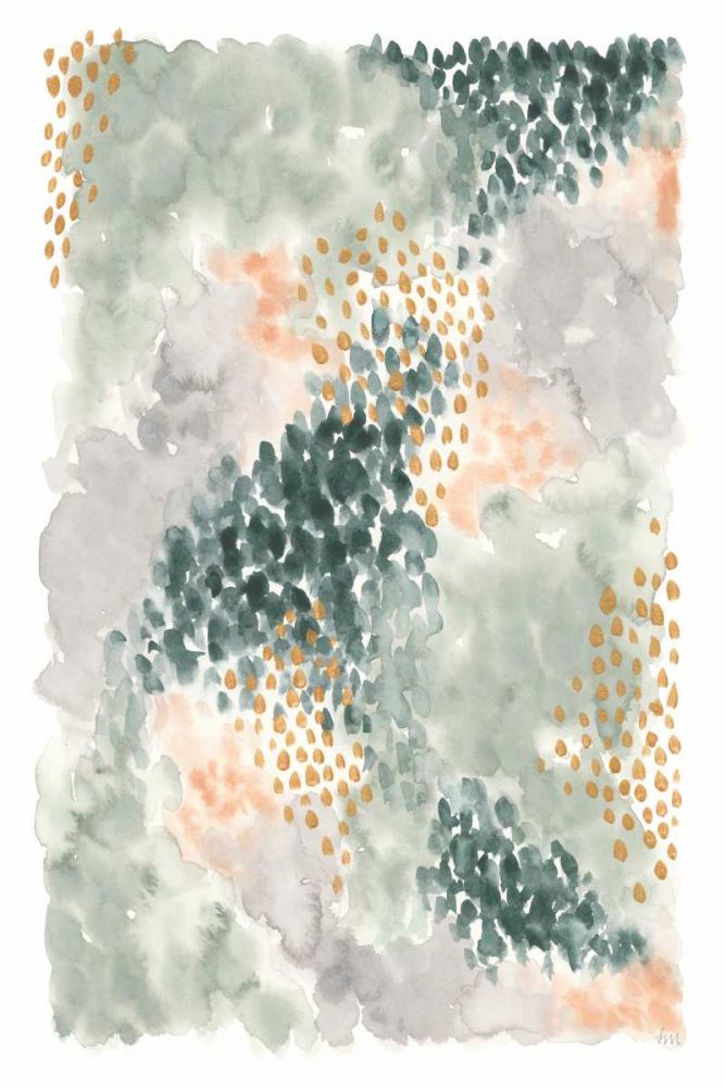 Spring Blooms II art print by Laura Marshall for $57.95 CAD