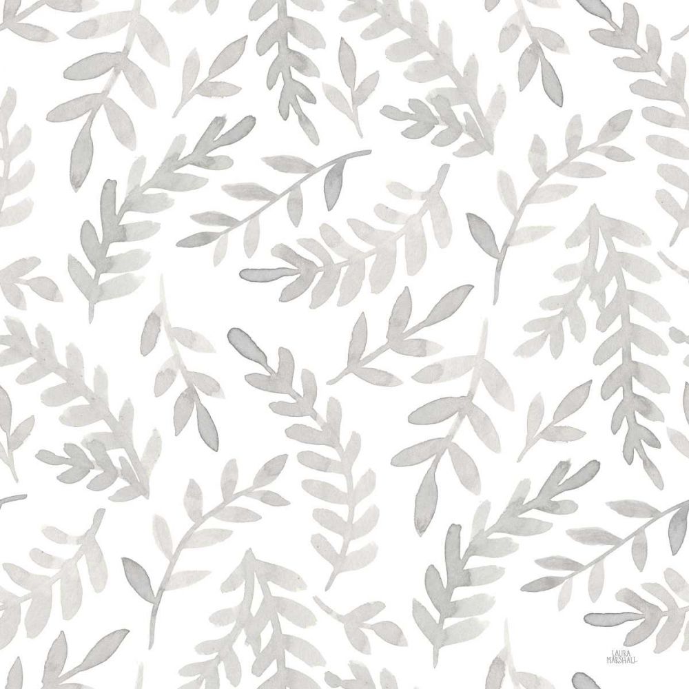 Spring Blooms Pattern IXA art print by Laura Marshall for $57.95 CAD