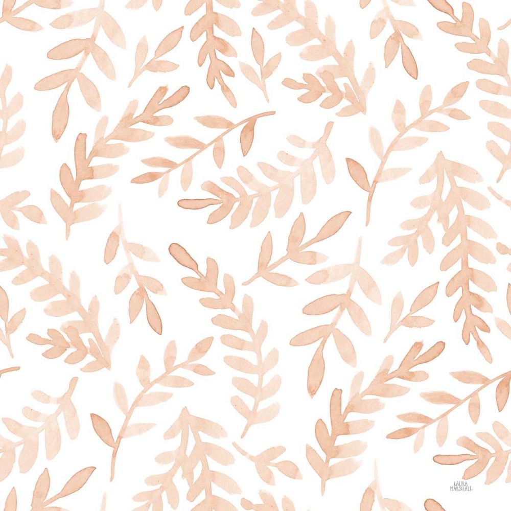 Spring Blooms Pattern IXB art print by Laura Marshall for $57.95 CAD