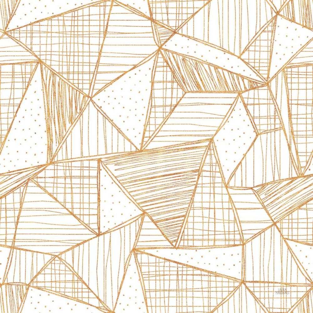 Spring Blooms Pattern XA art print by Laura Marshall for $57.95 CAD