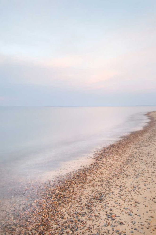 Lake Superior Shoreline II art print by Alan Majchrowicz for $57.95 CAD