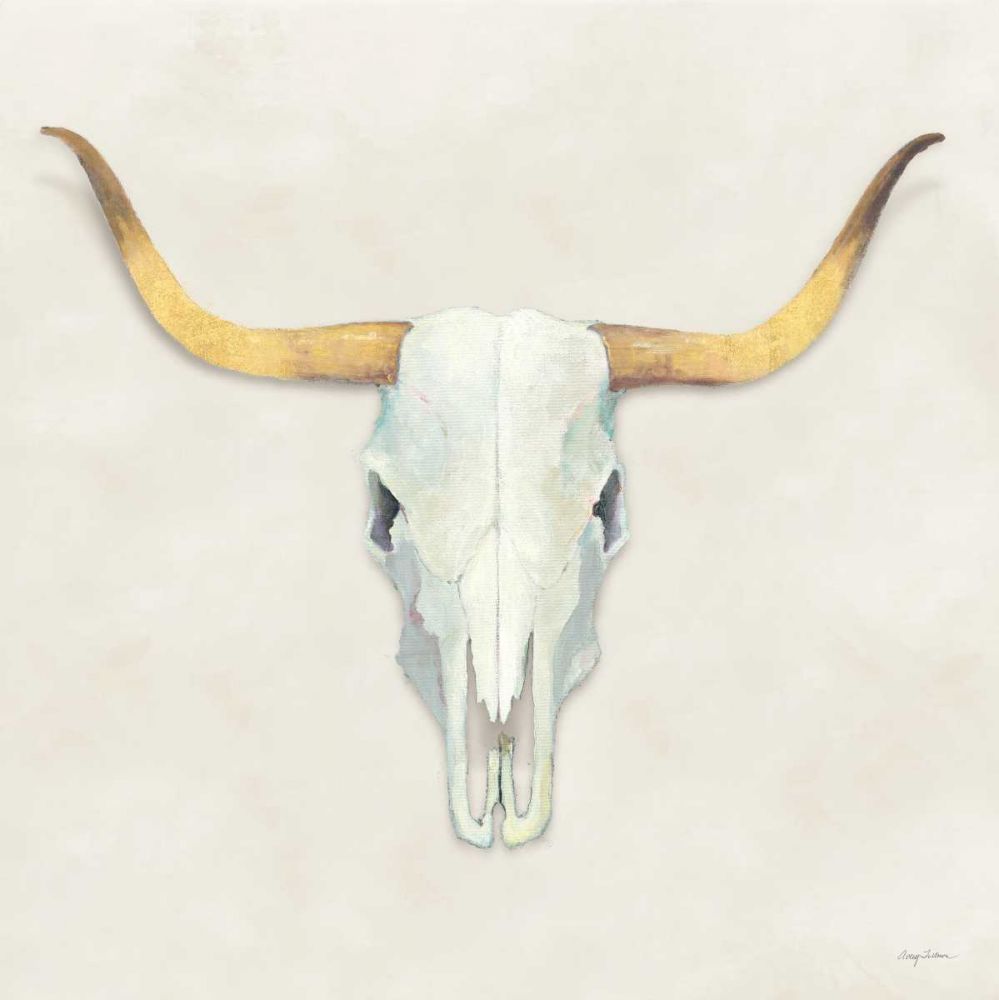 Echoes White Gold art print by Avery Tillmon for $57.95 CAD
