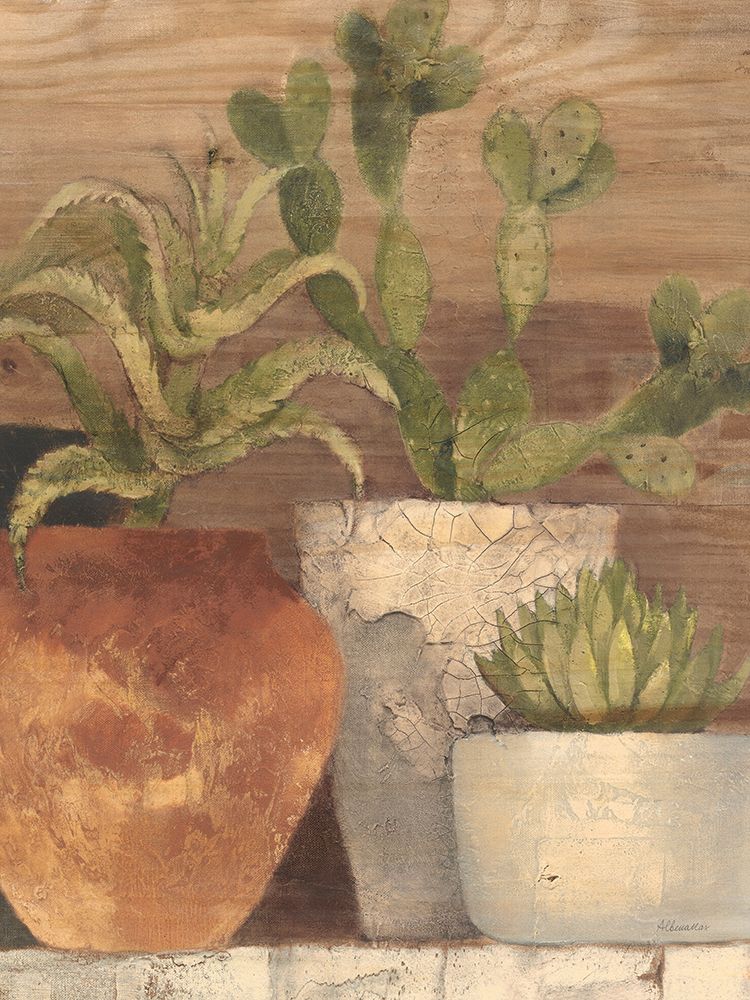 Desert Still Life Light Crop art print by Albena Hristova for $57.95 CAD