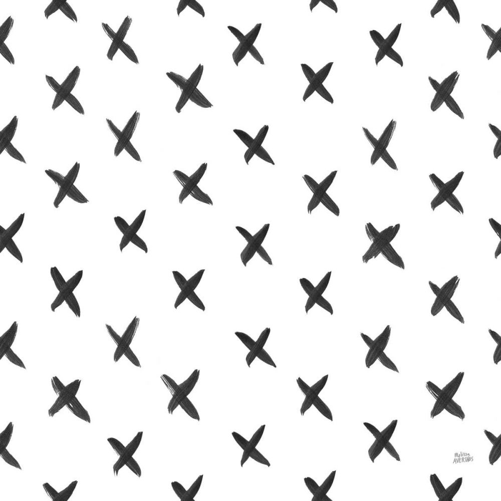 Scandy Baby Pattern IIA art print by Melissa Averinos for $57.95 CAD
