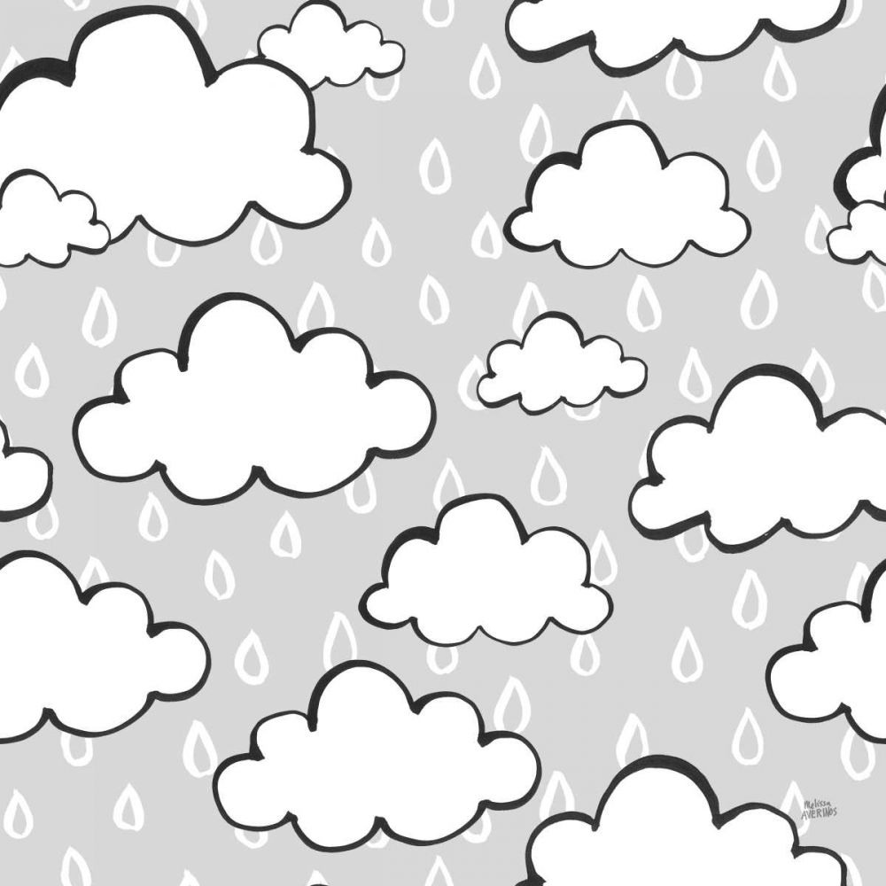 Scandy Baby Pattern IIID art print by Melissa Averinos for $57.95 CAD