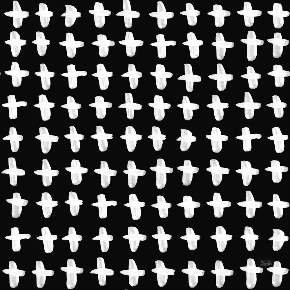 Scandy Baby Pattern XB art print by Melissa Averinos for $57.95 CAD