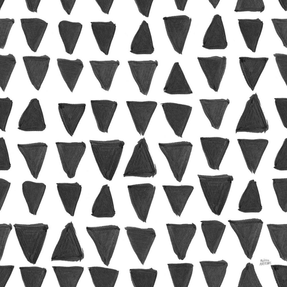 Scandy Baby Pattern XIIIA art print by Melissa Averinos for $57.95 CAD