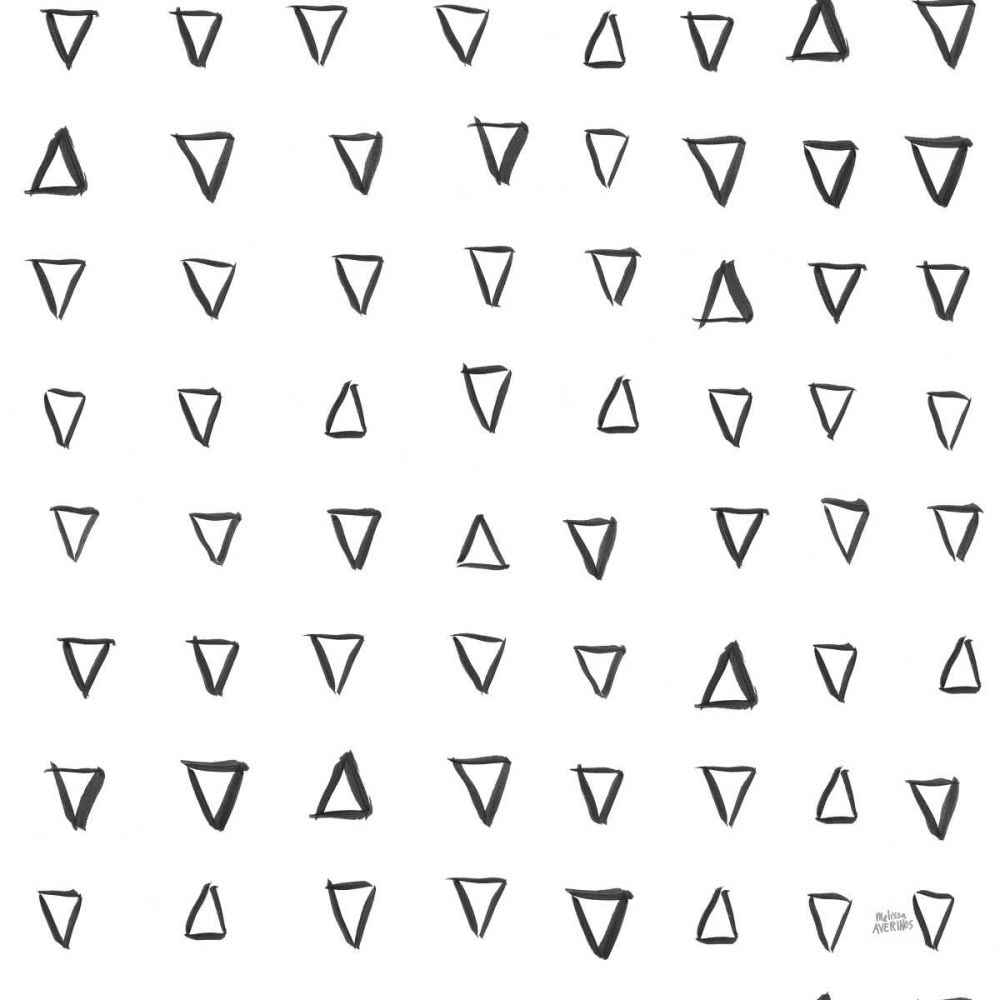 Scandy Baby Pattern XIVA art print by Melissa Averinos for $57.95 CAD