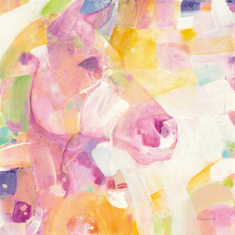 Kaleidoscope Horse I art print by Albena Hristova for $57.95 CAD