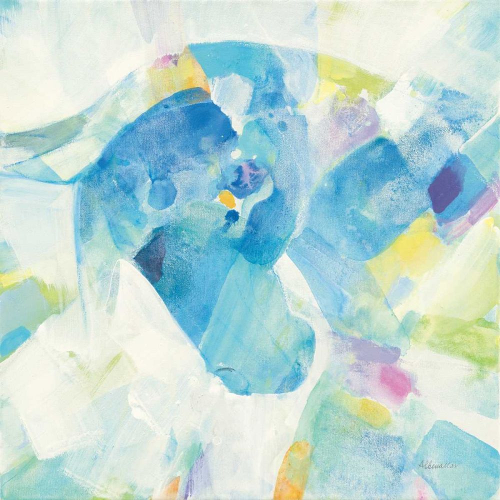 Kaleidoscope Horse IV art print by Albena Hristova for $57.95 CAD