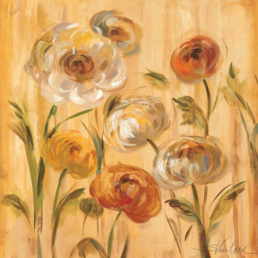 Sunshine Mums I art print by Silvia Vassileva for $57.95 CAD