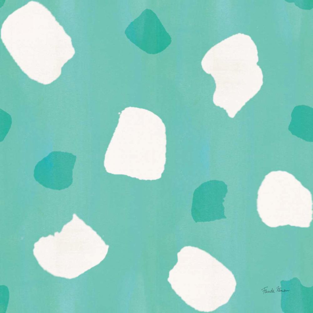 Tutti Frutti Pattern IVB art print by Farida Zaman for $57.95 CAD