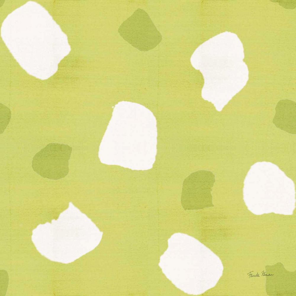 Tutti Frutti Pattern IVC art print by Farida Zaman for $57.95 CAD