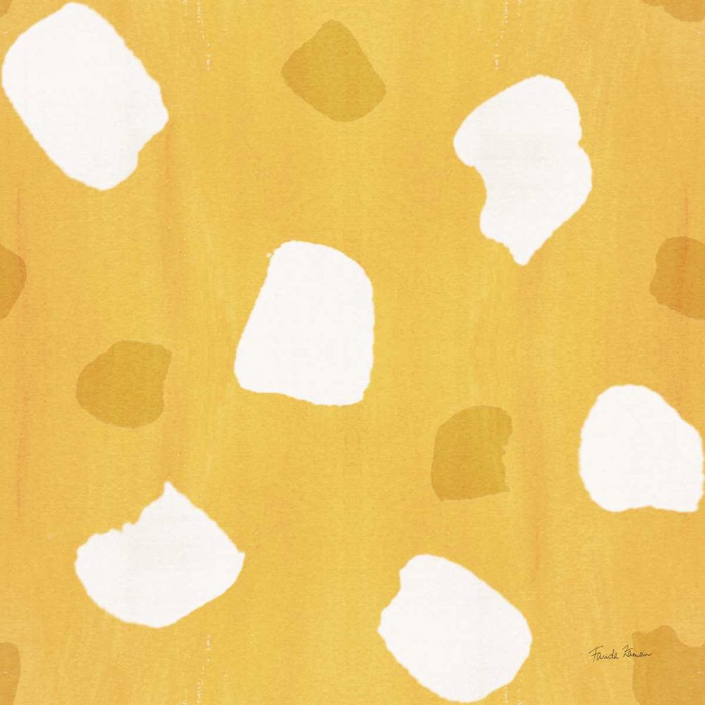 Tutti Frutti Pattern IVD art print by Farida Zaman for $57.95 CAD