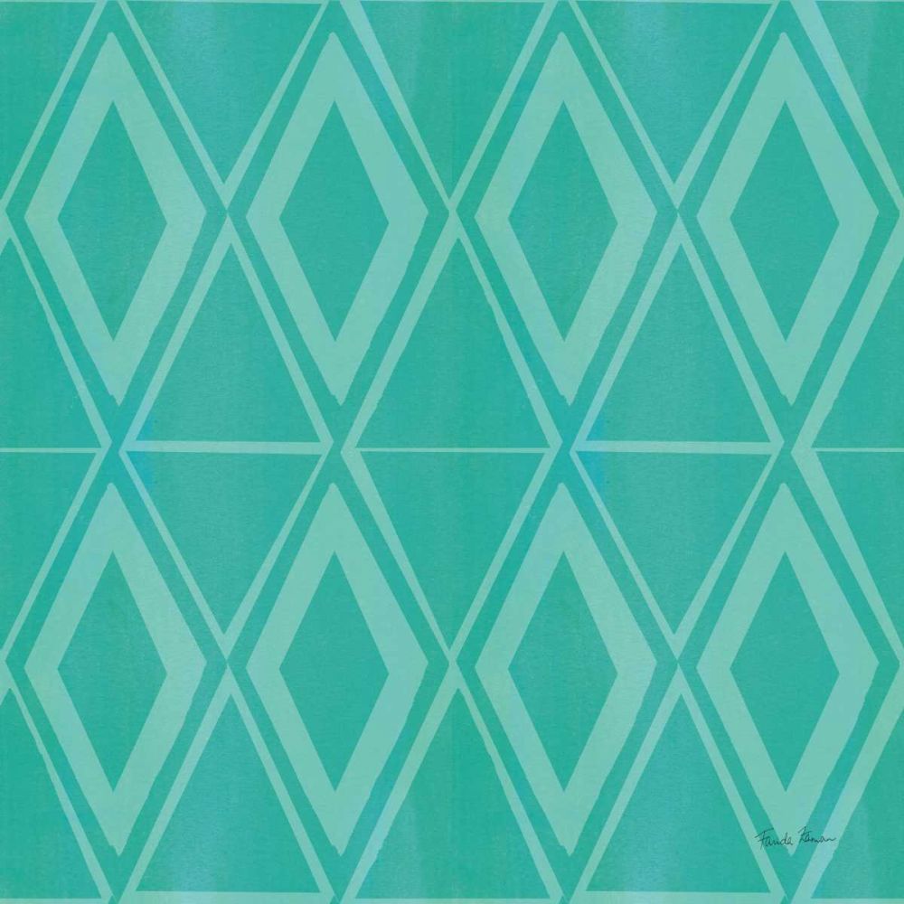 Tutti Frutti Pattern VIB art print by Farida Zaman for $57.95 CAD