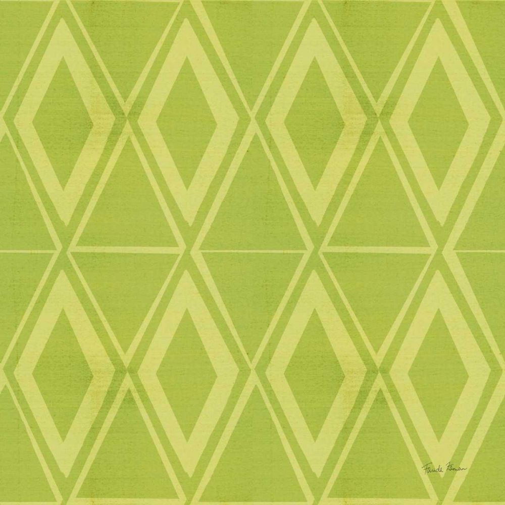 Tutti Frutti Pattern VIC art print by Farida Zaman for $57.95 CAD