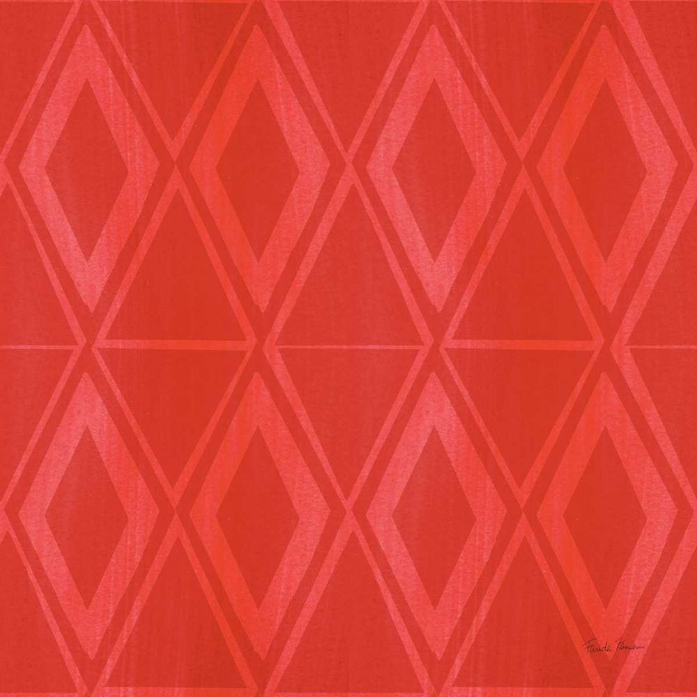 Tutti Frutti Pattern VIE art print by Farida Zaman for $57.95 CAD
