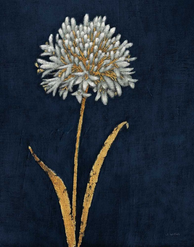Shimmering Summer I Indigo Crop art print by James Wiens for $57.95 CAD