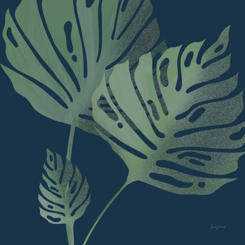 Monstera III art print by Becky Thorns for $57.95 CAD
