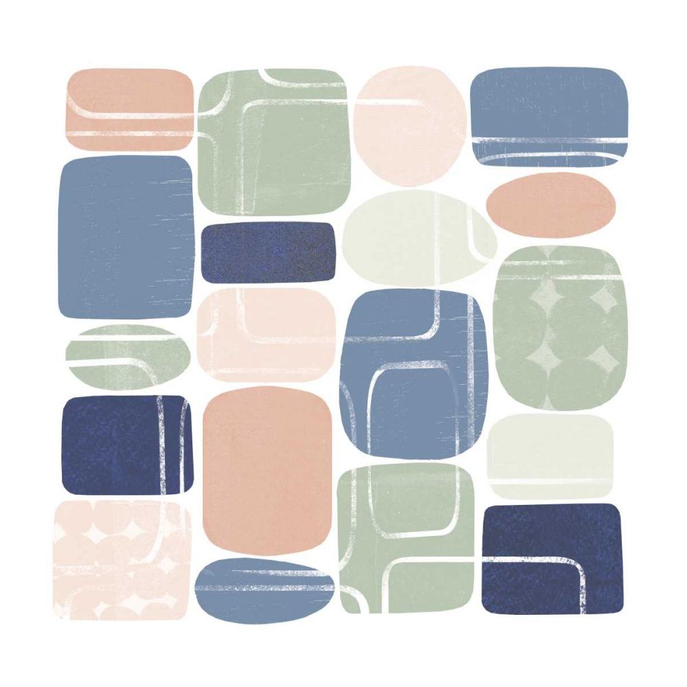 Beans I Pastel art print by Wild Apple Portfolio for $57.95 CAD